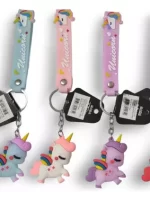 Unicornio Llavero Souvenir Unicornio Individual
