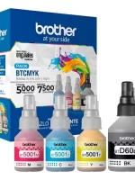 Tinta Para Impresora 4 Colores 4 Unidades