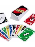 Naipe Juego De Cartas 1 Unoo - Del Tomate
