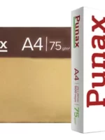 Resma Punax A4 75 gr 500 Hojas