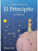 El Principito (tapa Dura Azul El Gato De Hojalata), De Antoine De Saint Exupery.